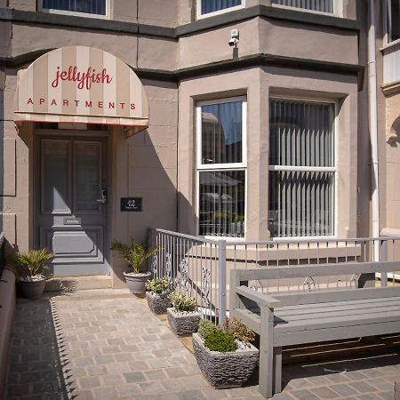 Jellyfish Apartments 黑潭 外观 照片