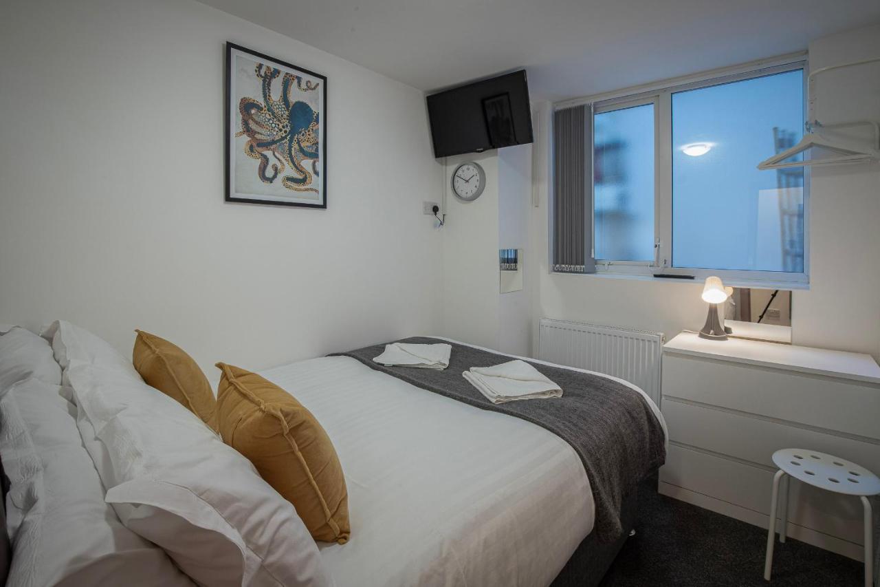 Jellyfish Apartments 黑潭 外观 照片