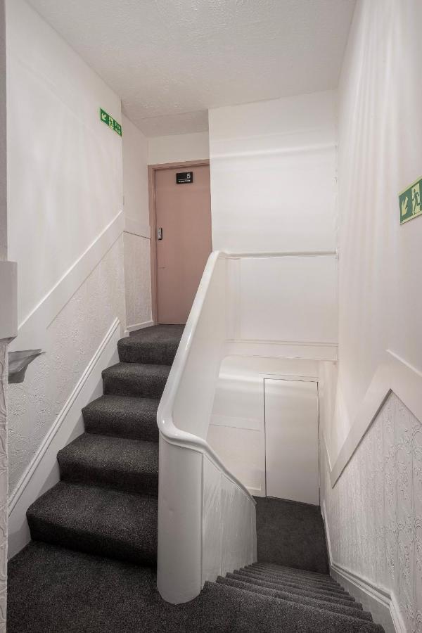 Jellyfish Apartments 黑潭 外观 照片