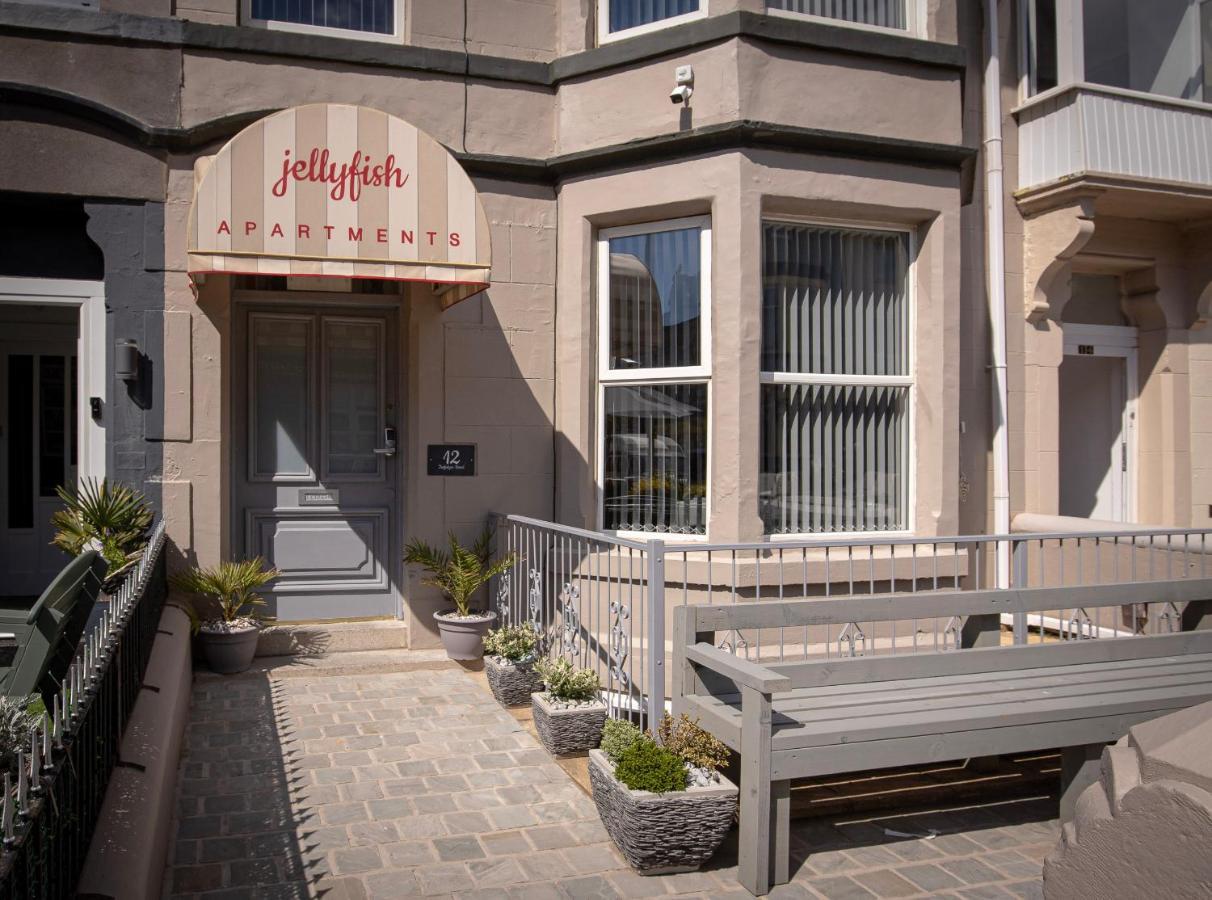 Jellyfish Apartments 黑潭 外观 照片