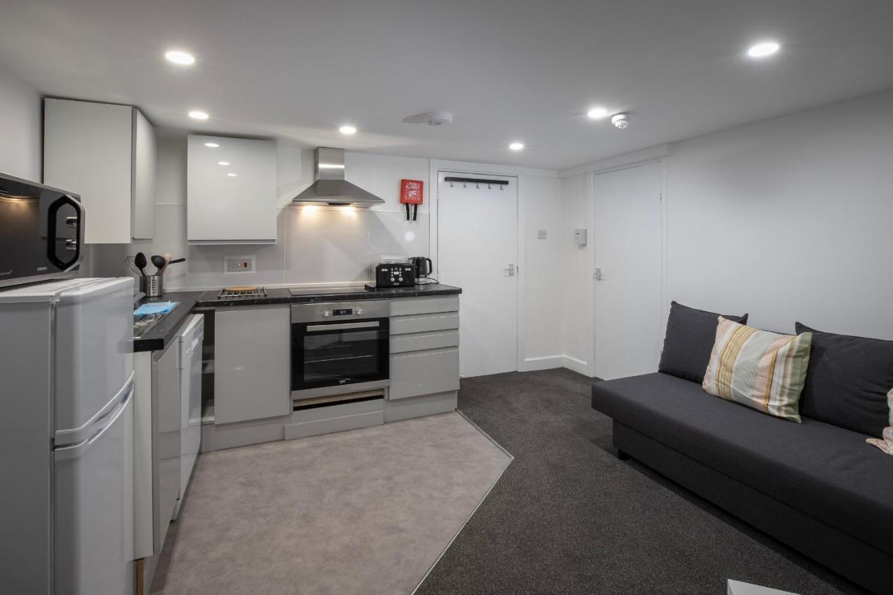 Jellyfish Apartments 黑潭 外观 照片